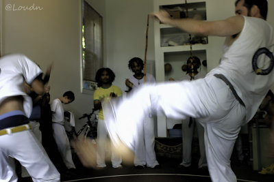 capoeira