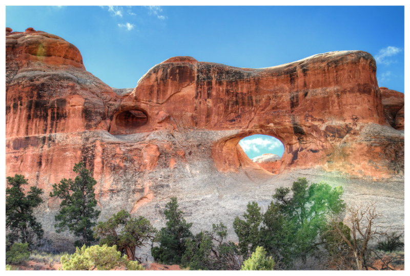 Tunnel Arch