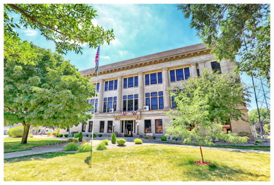 Iowa County Courthouses