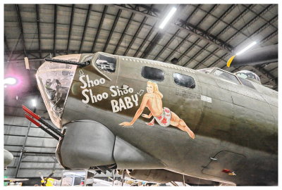 B-17 Flying Fortress