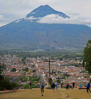 Guatemala and Honduras, 2017