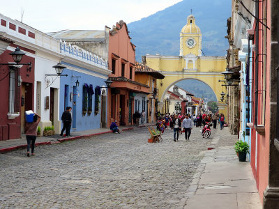  Arch of Santa Catalina 1282