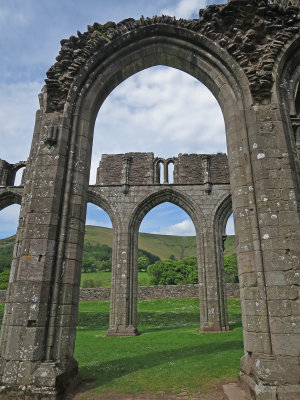 Llanthony Priory