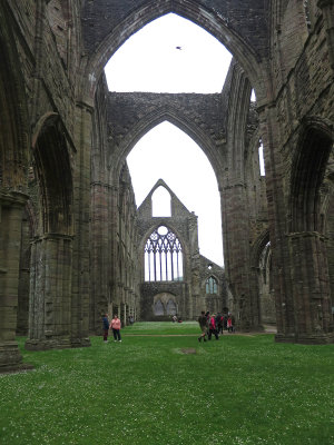 Tintern Abbey