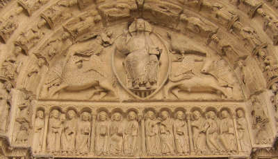 5024a Tympanum of the Royal Portal