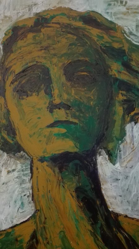 Noi siamo i colori della terra (aka Green silence) (detail)