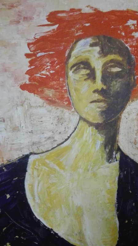 Noi siamo i colori della terra (aka Red wind)(detail)