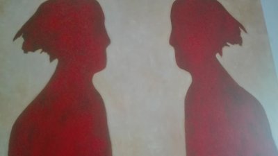 words  unspoken (detail) 