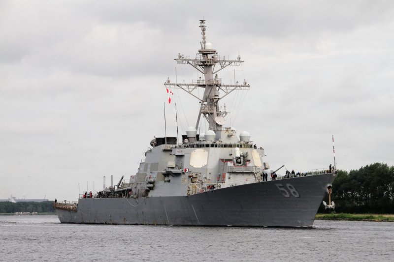 DDG-58 - USS LABOON 