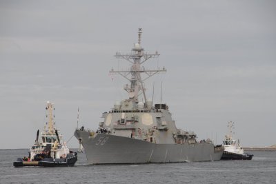 DDG-58 - USS LABOON