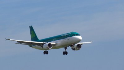 EI-DEK Aer Lingus Airbus A320-214