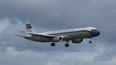 D-AIDV Lufthansa Airbus A321-200