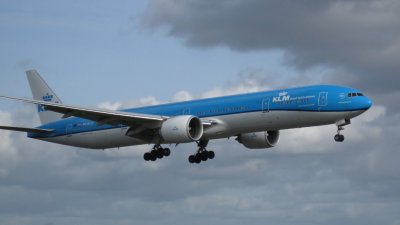 PH-BVO KLM Royal Dutch Airlines Boeing 777-306(ER)