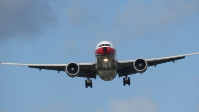 B-2077 China Cargo Airlines Boeing 777F