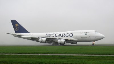 TC-ACF Saudi Arabian Airlines Boeing 747-481(BDSF)