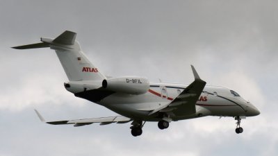 D-BFIL Atlas Air Service Embraer EMB-545 Legacy 450