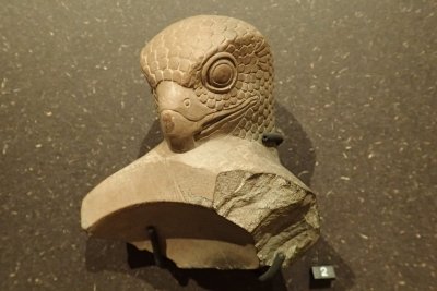 Rijksmuseum van Oudheden Leiden