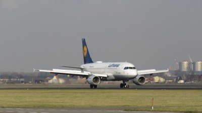D-AIBF Lufthansa Airbus A319-112 - Sinsheim