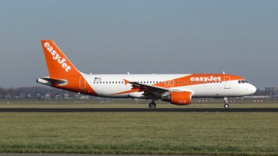 OE-IJP easyJet Europe   Airbus A320-214 MSN 4234