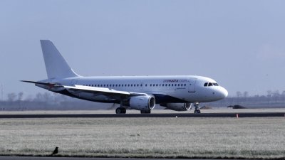 9H-AEJ Air Malta Airbus A319-112 - MSN 2186