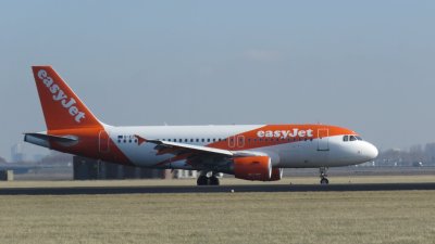 G-EZFX easyJet Airbus A319-111 - MSN 4385