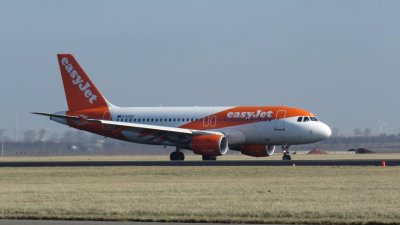 G-EZGF easyJet Airbus A319-111 - MSN 4635