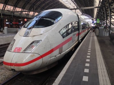ICE - Tz4682 Köln - CS Amsterdam