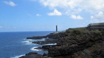 Punta Cumplida Lighthouse