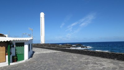 PUNTA DE LA SALINERAS