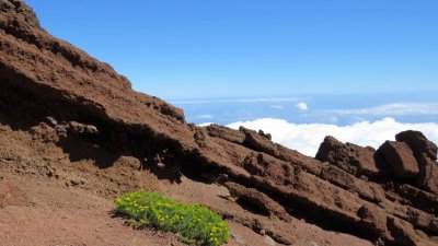 Parque Nacional de la Caldera de Taburiente - Roque de los Muchachos