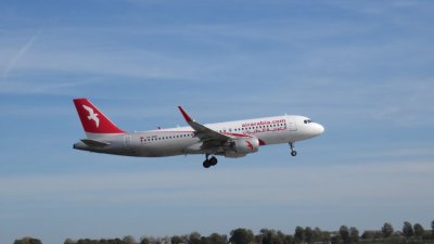 CN-NMM Air Arabia Maroc Airbus A320-200 - MSN 7096