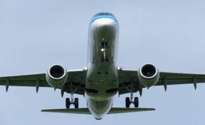PH-EXX KLM Cityhopper Embraer ERJ-175STD (ERJ-170-200) - MSN 17000711 