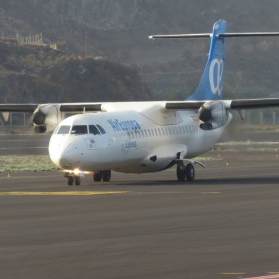 EC-MSN Air Europa Express ATR 72 - MSN 918