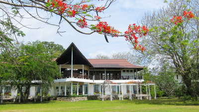 Bajo Komodo Lodge