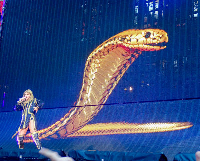 Taylor Swift - Reputation Tour. Night 1 at Wembley Stadium.