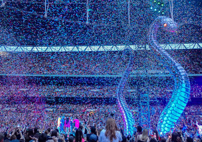 Taylor Swift - Reputation Tour. Night 2 at Wembley Stadium.