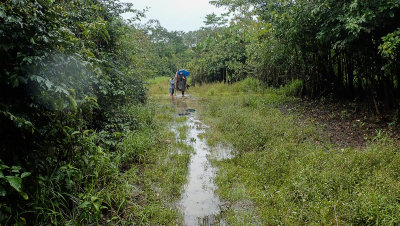 Quebrada Sabalo