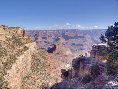 Grand Canyon (South rim)