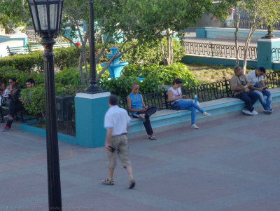 Plaza de la wifi