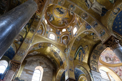 Santa Maria dell'Ammiraglio or La Martorana
