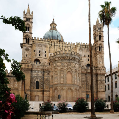 Palermo Cathedral