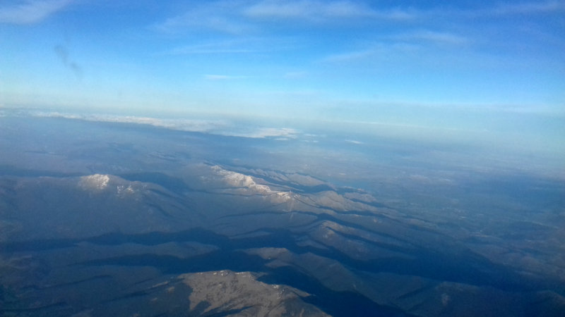THE SIERRA GREDOS MOUNTAINS 27 . 4 . 2017