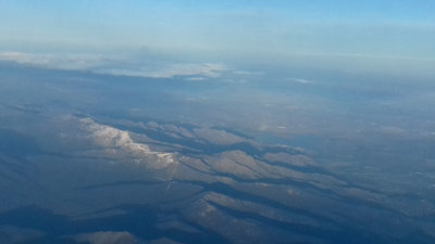 THE SIERRA DE GREDOS MOUNTAINS . SPAIN . 27 . 4 . 17
