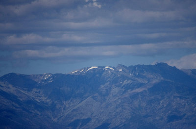THE SIERRA DE GREDOS MOUNTAINS . SPAIN . 2 . 5 . 2017