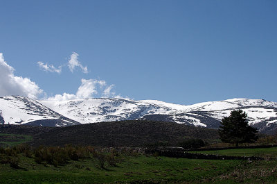 THE GREYDOS MOUNTAINS . SPAIN . 27 . 4 . 2018