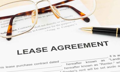 Rental Lease Agreement in OHIO