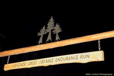 Cascade Crest 100 Mile Endurance Run 2017