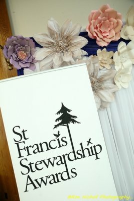St. Francis Stewardship Awards 2017