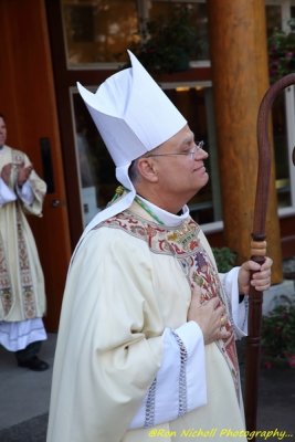 Ordination and Installation of The Most Reverend Andrew E. Bellisario, C.M., Juneau