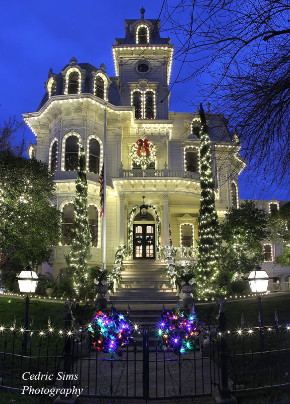 California Governors Mansion